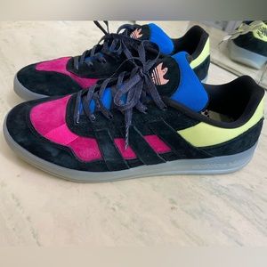 Adidas Skateboarding Mark Gonzales Aloha men’s sz 8.5